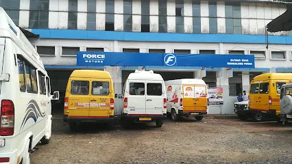 Mangalore Force Workshop