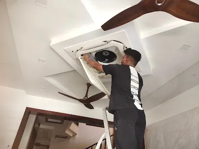 Manhas Ac service