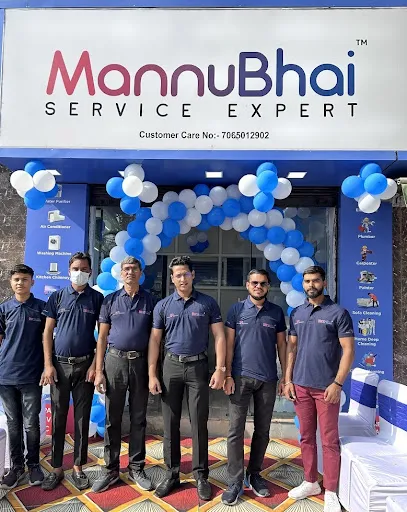 MannuBhai Service Expert