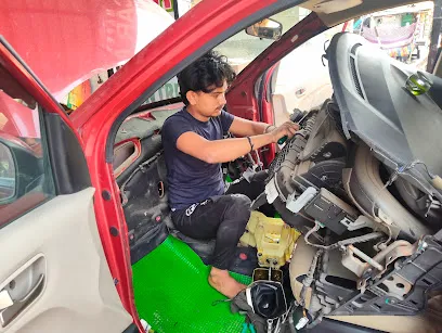 Mapex Car AC