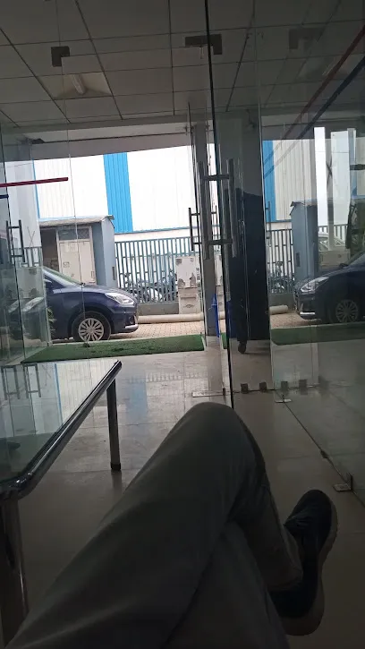 Maruti Car Service