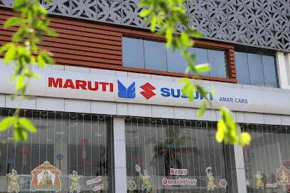 Maruti Suzuki ARENA (Amar Cars, Surat, Kapodra)