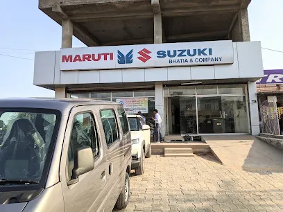 Maruti Suzuki ARENA (Bhatia and Company, Bundi, Chittor Road)