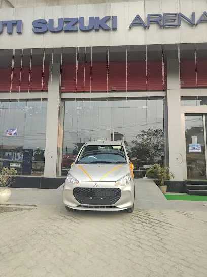 Maruti Suzuki ARENA (DY Motors, Itanagar, Naharlagun)