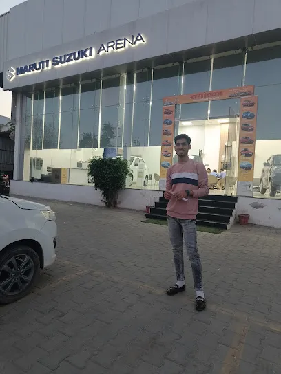 Maruti Suzuki ARENA (KP Automotive, Tonk, RIICO Industrial Area)