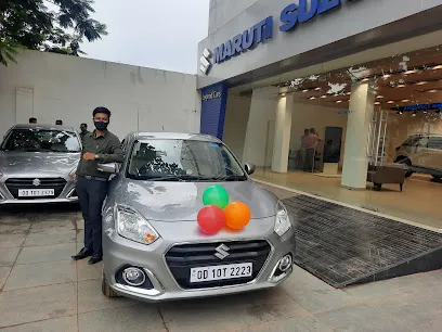 Maruti Suzuki ARENA (Legend Cars, Jeypore, Koraput)