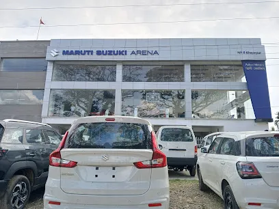 Maruti Suzuki ARENA (Pallavi Motor, Agartala, Khayerpur)