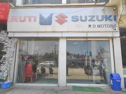 Maruti Suzuki ARENA (RD Motors, Hojai, JK Kedia Road)