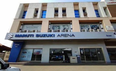 Maruti Suzuki ARENA (Shivam Autozone, Betegaon, Boisar)