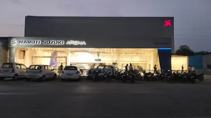 Maruti Suzuki ARENA (Shubh Motors, Shahdol, Burhar Road)