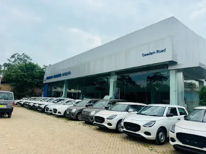 Maruti Suzuki ARENA (Sky Automobiles, Jagdalpur, Geedam Road)
