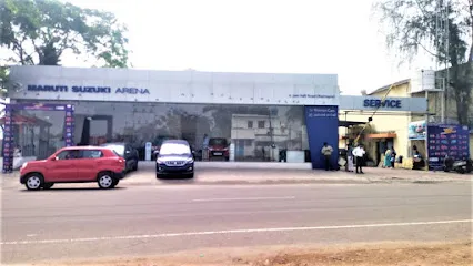 Maruti Suzuki ARENA (Sri Amman Cars, Dharmapuri, Jettihalli)