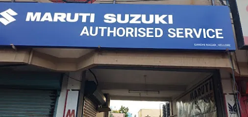 Maruti Suzuki Authorised Service (Maruti Auto Service)