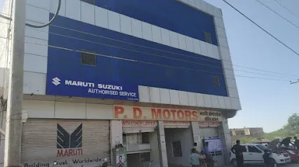 Maruti Suzuki Authorised Service (Pd Motors)