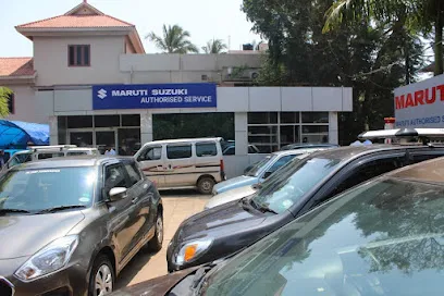Maruti Suzuki Authorised Service (Sree Ganapathy Motors)