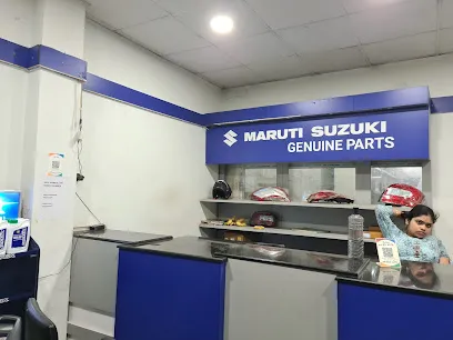Maruti Suzuki genuine parts