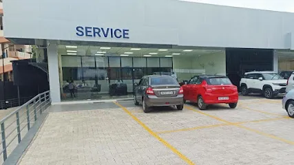 Maruti Suzuki Service