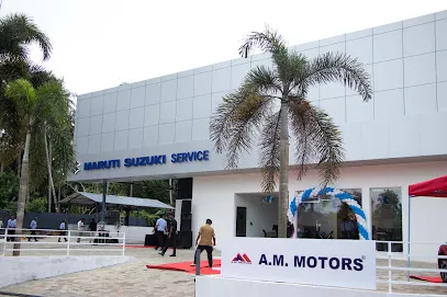 Maruti Suzuki Service (AM MOTORS)