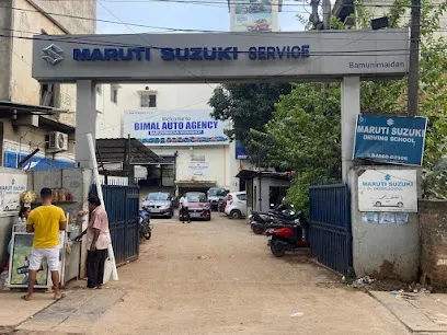Maruti Suzuki Service (Bimal Auto Agency India)