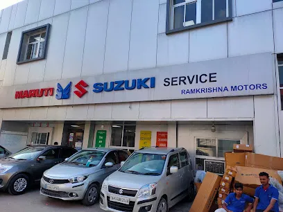 Maruti Suzuki Service Centre