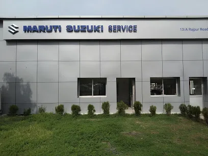 Maruti Suzuki Service (Future Auto Wheels)