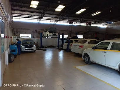 Maruti Suzuki Service (Kankariya Automobiles,Ahilyanagar)