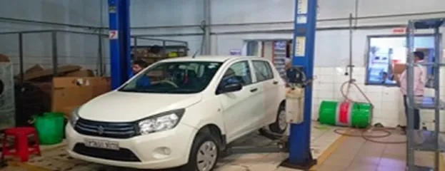 Maruti Suzuki Service (Ktl )