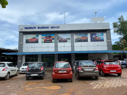 Maruti Suzuki Service (Popular Vehicles & Services)