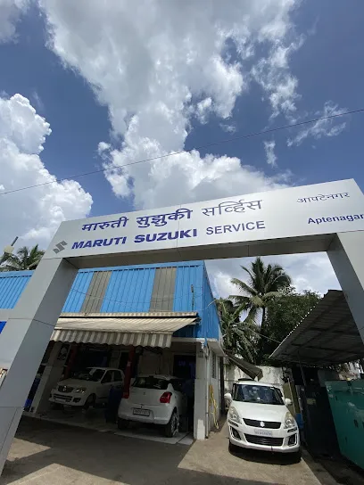 Maruti Suzuki Service (Sai Service)