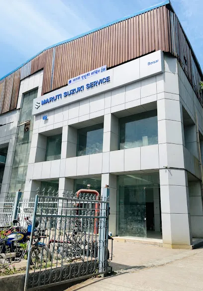 Maruti Suzuki Service (Shivam Auto Zone)