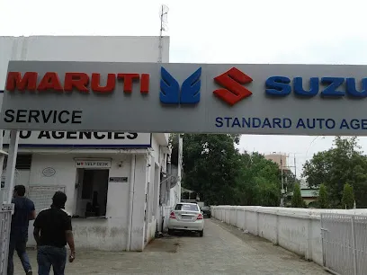 Maruti Suzuki Service (Standard Auto Agencies)
