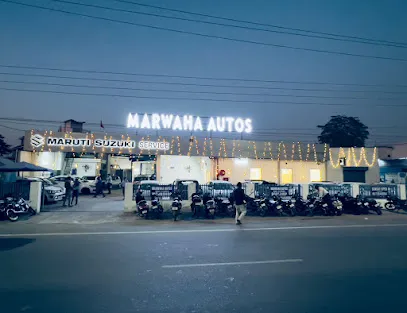 Marwaha Autos Chandigarh Road