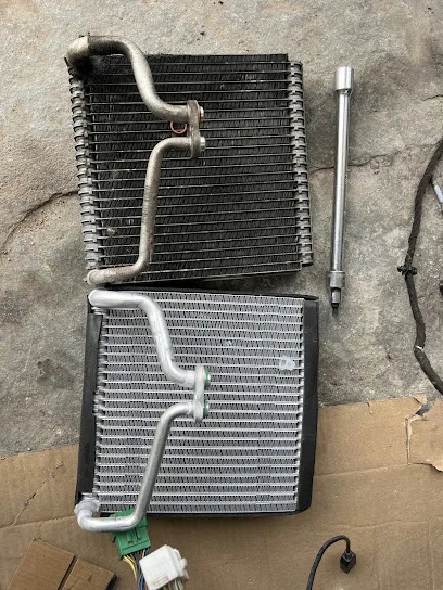 Max cool car a/c