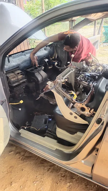 Max Cool Car Ac