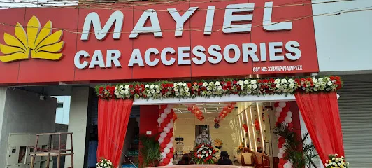 Mayiel car accessories and decors