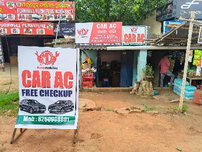 MD automobile ( car ac service)