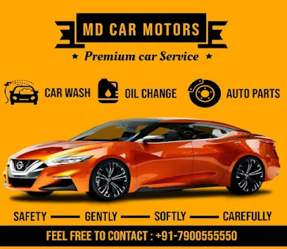 MD CAR MOTORS ( BOSCH AUTHORIZED MULTI BRAND CAR SERVICE CENTER )