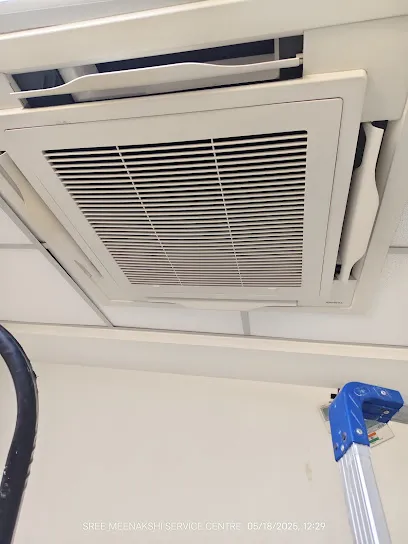Meenakshi Air Condition Service Center