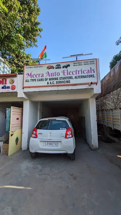 Meera Auto Electric, Alternator And AC Service