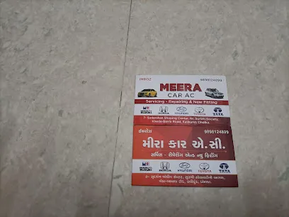 Meera Car A/C