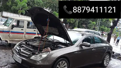 Mehsab .Car A.c worak shop