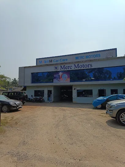 Merc Motors And Services Private Limited