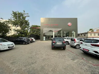 MG Motor Cargo Motor Service Center