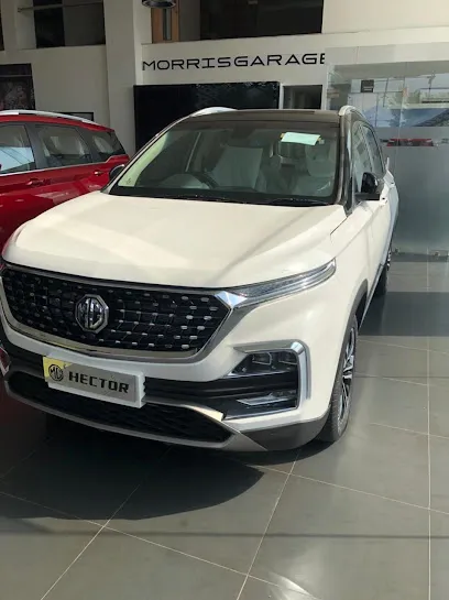 MG Motor Singhania Future Service Center