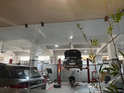 MG Motor Socmo Car Service Center