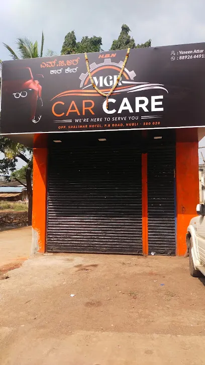 M.G.R CAR CARE