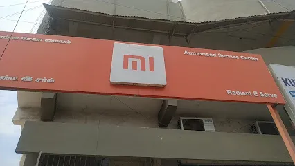 Mi Service Center, Vellore, Tamil Nadu (Radiant)