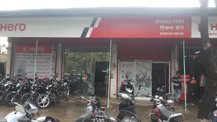 Minhas Automobile Engineers - Hero MotoCorp