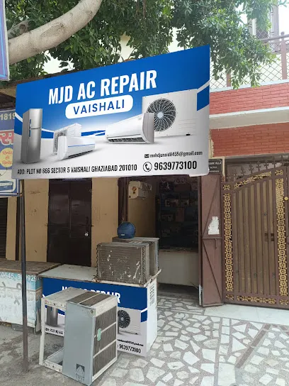 MJD AC Repair Vaishali