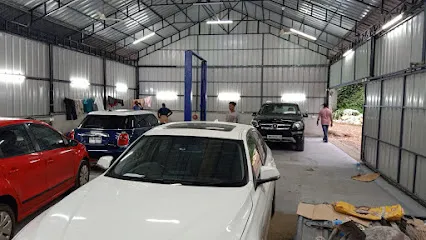 Model Premium Auto Garage
